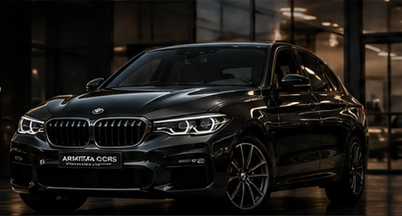 Illustrative vehicle photograph for our complimentary servicing offer