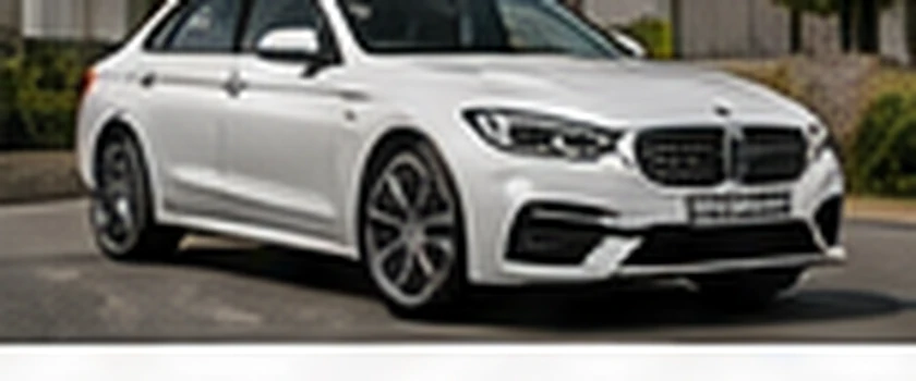 Illustrative vehicle photograph for warranty enquiries